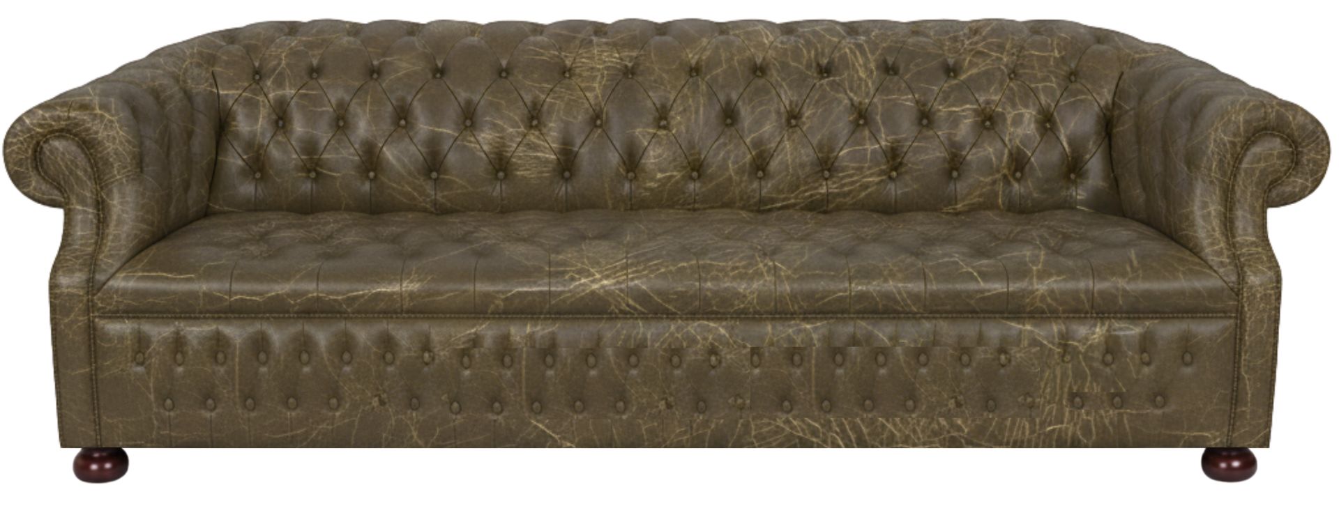 The Rothwell Chesterfield